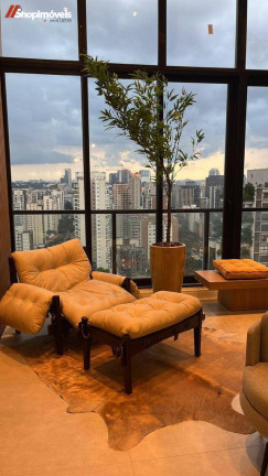 Imagem Apartamento com 3 Quartos à Venda, 215 m² em Vila Olímpia - São Paulo Imagem Apartamento com 3 Quartos à Venda, 215 m² em Vila Olímpia - São Paulo