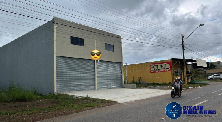 Galpão para Alugar, 360 m² em Residencial Itaipu - Goiânia