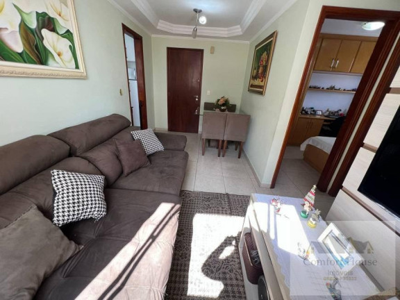 Apartamento com 2 Quartos à Venda, 53 m² em Vila Parque Jabaquara - São Paulo