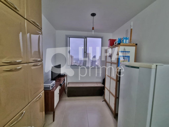 Apartamento com 1 Quarto à Venda, 28 m² em Brás - São Paulo