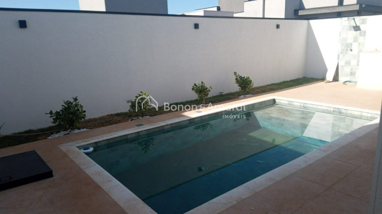 Imagem Casa de Condomínio com 3 Quartos à Venda, 252 m² em Residencial Real Parque Sumaré - Sumaré