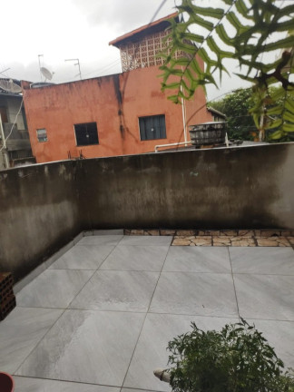 Imagem Casa com 3 Quartos à Venda, 110 m² em Imbiruçu - Betim