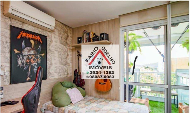 Imagem Apartamento com 2 Quartos à Venda, 65 m² em Jardim Dom Bosco - São Paulo