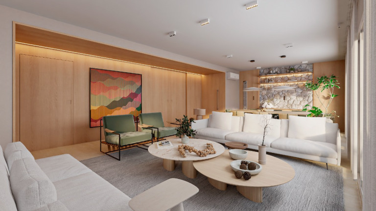 Imagem Apartamento com 3 Quartos à Venda, 221 m² em Jardim América - São Paulo Imagem Apartamento com 3 Quartos à Venda, 221 m² em Jardim América - São Paulo