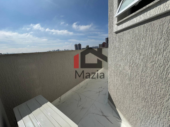 Imagem Apartamento com 3 Quartos à Venda, 85 m² em Campestre - Santo André