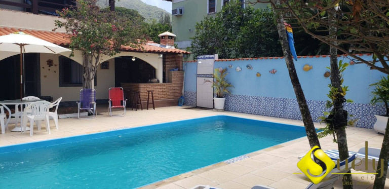 Imagem Casa com 4 Quartos à Venda, 600 m² em Itaipuaçu - Maricá