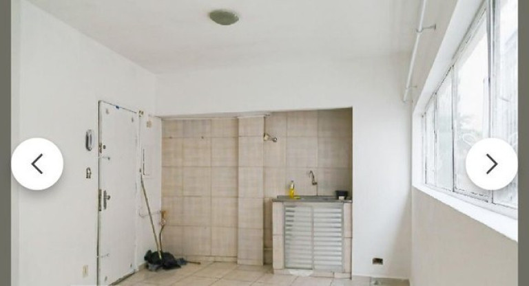 Apartamento com 1 Quarto à Venda, 29 m² em Centro - São Paulo