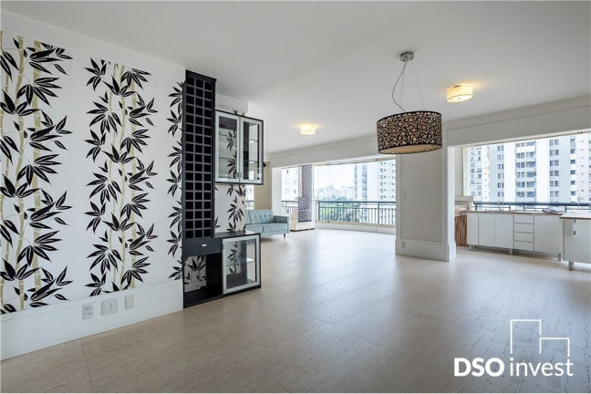 Imagem Apartamento com 3 Quartos à Venda, em Brooklin Paulista - São Paulo Imagem Apartamento com 3 Quartos à Venda, em Brooklin Paulista - São Paulo