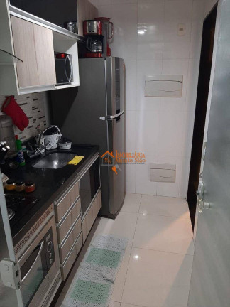 Imagem Apartamento com 2 Quartos à Venda, 50 m² em Centro - Guarulhos
