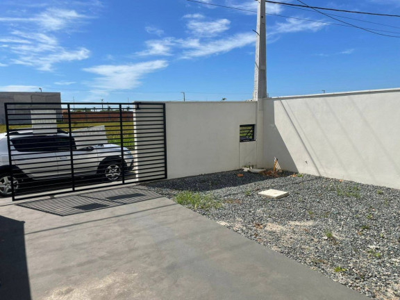 Imagem Casa com 3 Quartos à Venda, 100 m² em Nova Barra Velha - Barra Velha