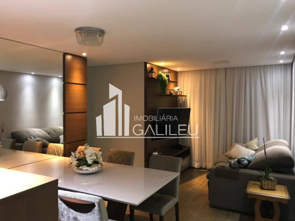 Imagem Apartamento com 3 Quartos à Venda, 67 m² em Vila Industrial - Campinas Imagem Apartamento com 3 Quartos à Venda, 67 m² em Vila Industrial - Campinas