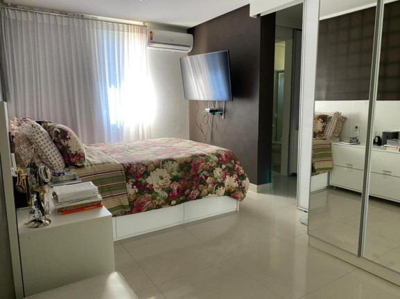 Imagem Casa com 4 Quartos à Venda, 390 m² em Alphaville (abrantes) - Camaçari