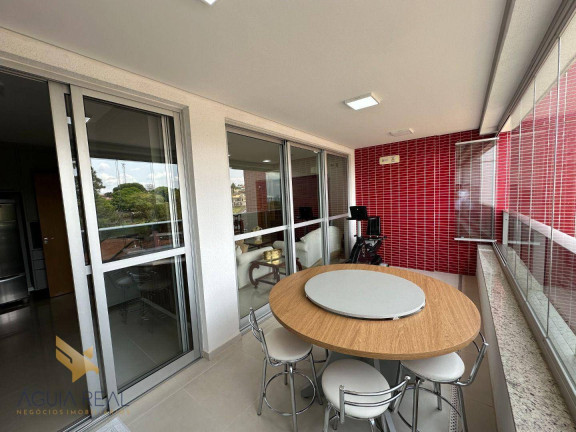 Imagem Apartamento com 3 Quartos à Venda, 136 m² em Chácara Cachoeira - Campo Grande Imagem Apartamento com 3 Quartos à Venda, 136 m² em Chácara Cachoeira - Campo Grande