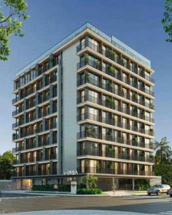 Apartamento com 1 Quarto à Venda, 28 m² em Bessa - João Pessoa