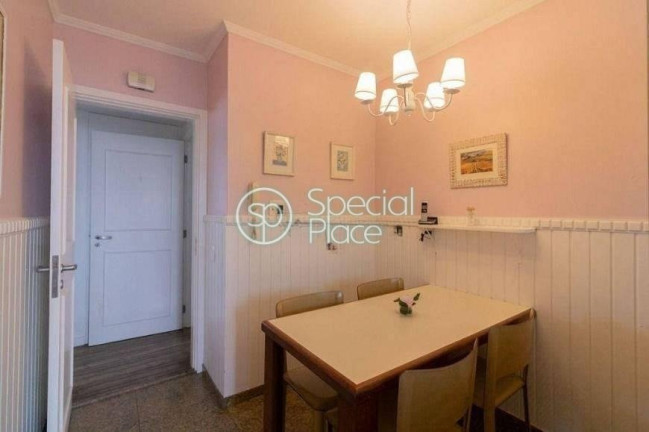 Imagem Apartamento com 3 Quartos à Venda, 270 m² em Moema Pássaros - São Paulo