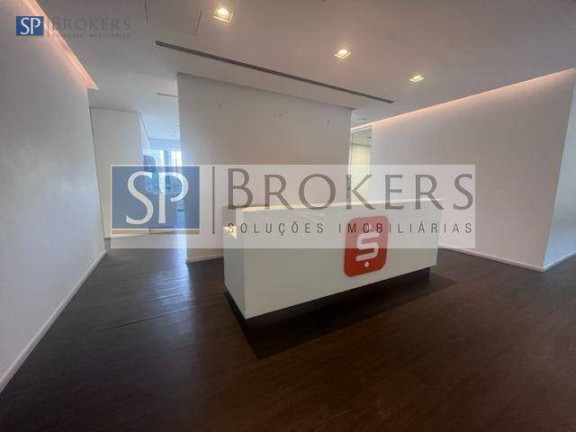 Imagem Sala Comercial à Venda ou Locação, 1.076 m² em Vila Olímpia - São Paulo