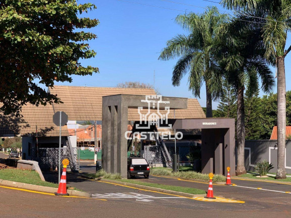 Imagem Terreno à Venda, 300 m² em Condomínio Vale Do Arvoredo - Londrina