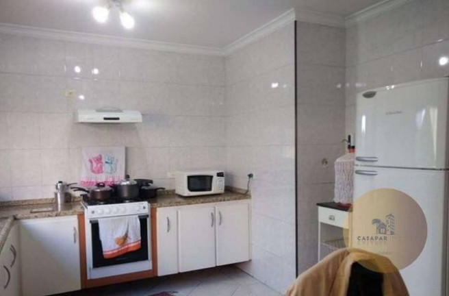 Imagem Sobrado com 3 Quartos à Venda, 201 m² em Vila Gilda - Santo André Imagem Sobrado com 3 Quartos à Venda, 201 m² em Vila Gilda - Santo André