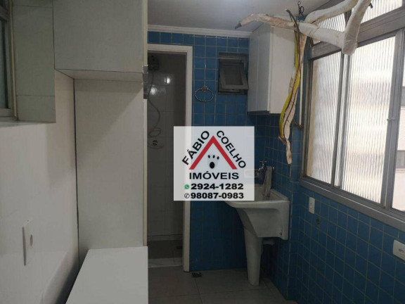 Imagem Apartamento com 2 Quartos à Venda, 75 m² em Campo Belo - São Paulo