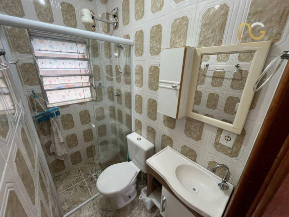 Imagem Kitnet com 1 Quarto à Venda, 20 m² em Canto Do Forte - Praia Grande Imagem Kitnet com 1 Quarto à Venda, 20 m² em Canto Do Forte - Praia Grande