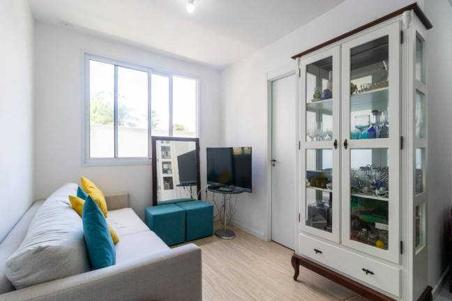 Apartamento com 2 Quartos à Venda, 36 m² em Paraisópolis - São Paulo