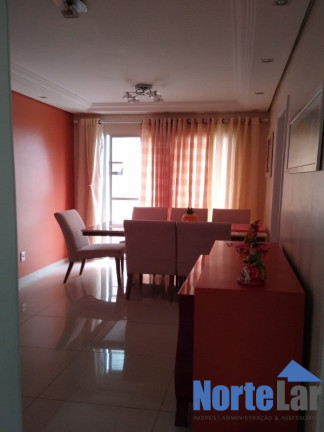Imagem Apartamento com 3 Quartos à Venda, 59 m² em Vila Amália (zona Norte) - São Paulo Imagem Apartamento com 3 Quartos à Venda, 59 m² em Vila Amália (zona Norte) - São Paulo