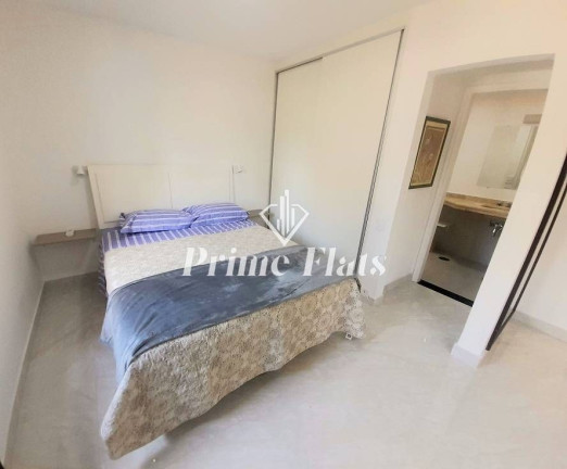 Imagem Apartamento com 1 Quarto para Alugar, 32 m² em Itaim Bibi - São Paulo