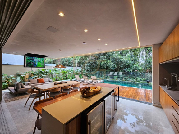 Imagem Casa com 4 Quartos à Venda, 395 m² em Riviera - Bertioga Imagem Casa com 4 Quartos à Venda, 395 m² em Riviera - Bertioga