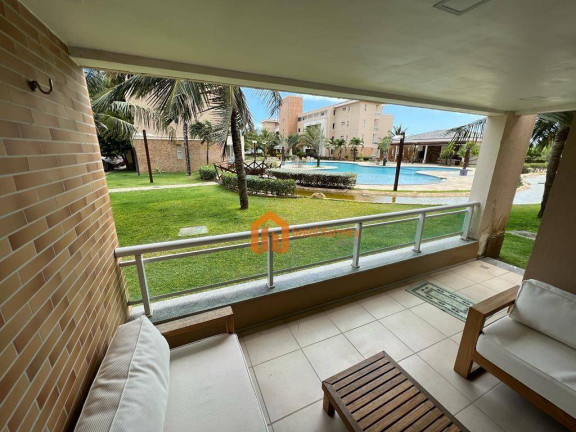 Imagem Apartamento com 3 Quartos à Venda, 103 m² em Cumbuco - Caucaia