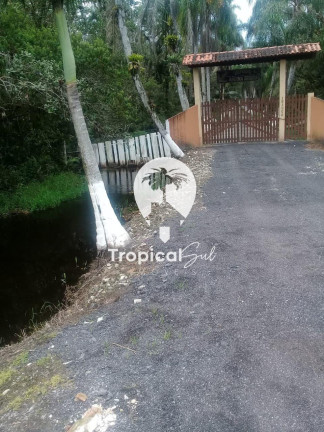 Imagem Terreno à Venda, 320 m² em Guaraguacú - Pontal Do Parana