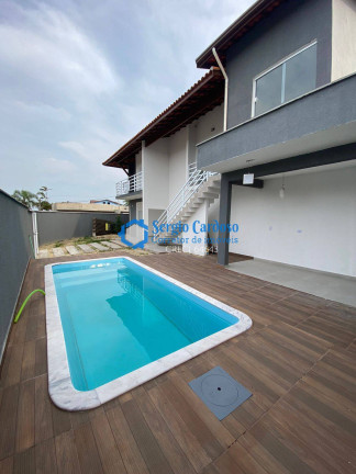 Casa com 3 Quartos à Venda, 140 m² em Bopiranga - Itanhaém