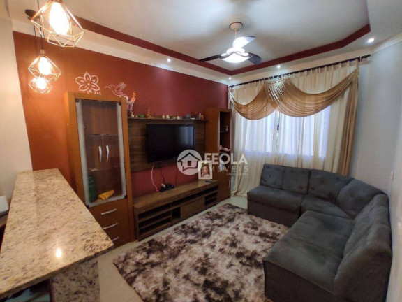 Imagem Casa com 2 Quartos à Venda, 133 m² em Parque Nova Carioba - Americana Imagem Casa com 2 Quartos à Venda, 133 m² em Parque Nova Carioba - Americana