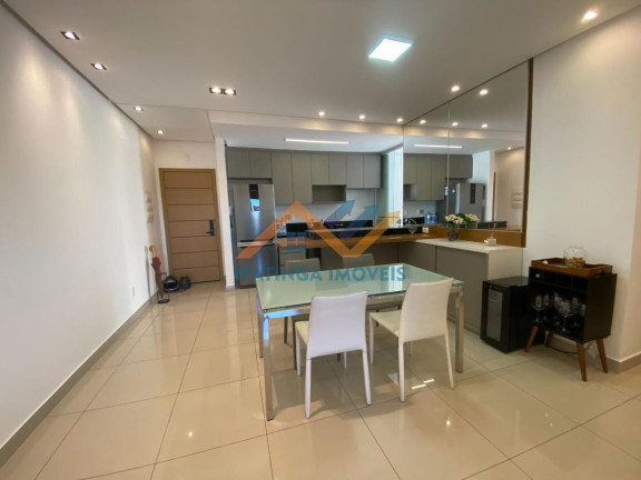 Apartamento com 3 Quartos à Venda, 96 m² em Horto - Ipatinga
