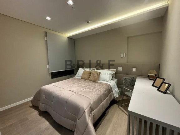 Imagem Apartamento com 1 Quarto para Alugar, 78 m² em Brooklin - São Paulo Imagem Apartamento com 1 Quarto para Alugar, 78 m² em Brooklin - São Paulo