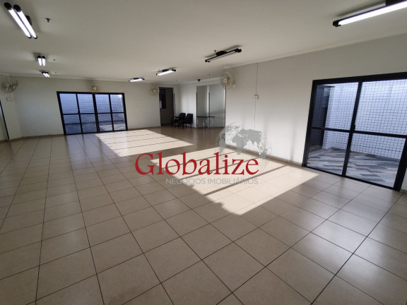 Imagem Sala Comercial para Alugar, 25 m² em Aparecida - Santos Imagem Sala Comercial para Alugar, 25 m² em Aparecida - Santos