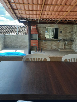 Imagem Casa com 3 Quartos à Venda, 295 m² em Cachoeira - São José Da Lapa