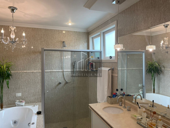Imagem Casa com 4 Quartos à Venda, 410 m² em Alphaville - Santana De Parnaíba