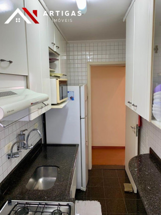 Imagem Apartamento com 2 Quartos à Venda, 56 m² em Vila Regente Feijó - São Paulo Imagem Apartamento com 2 Quartos à Venda, 56 m² em Vila Regente Feijó - São Paulo