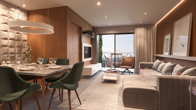 Imagem Apartamento com 2 Quartos à Venda, 88 m² em Centro - Balneário Piçarras