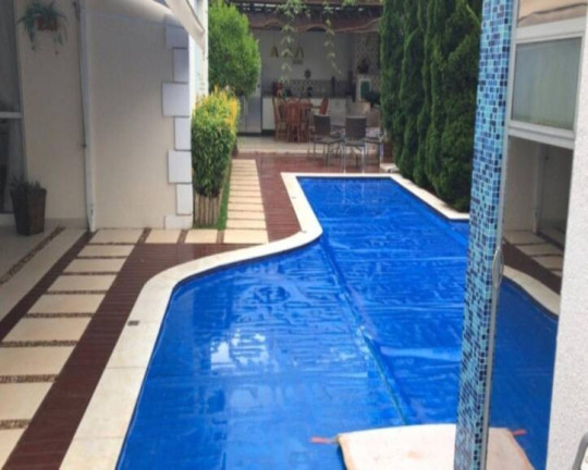 Imagem Casa com 5 Quartos à Venda, 520 m² em Tamboré - Santana De Parnaíba