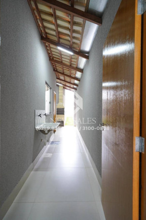 Imagem Casa com 3 Quartos à Venda, 121 m² em Residencial Brisas Da Mata - Goiânia Imagem Casa com 3 Quartos à Venda, 121 m² em Residencial Brisas Da Mata - Goiânia