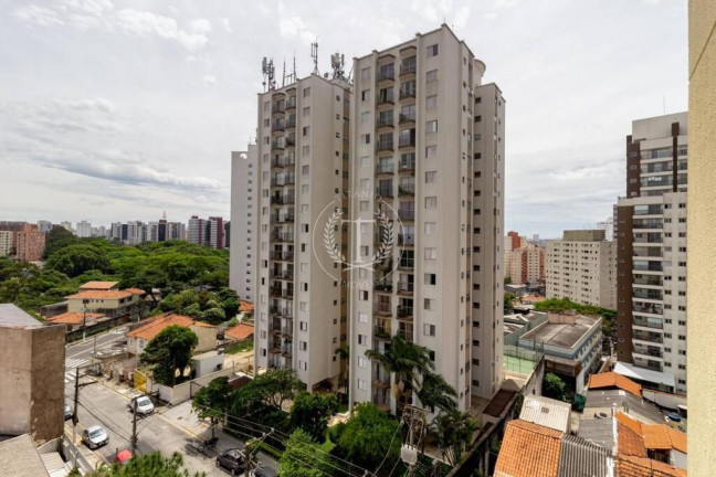 Imagem Apartamento com 3 Quartos à Venda, 89 m² em Vila Guarani (z Sul) - São Paulo
