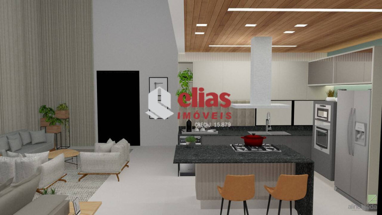 Imagem Casa de Condomínio com 3 Quartos à Venda, 260 m² em Residencial Estoril Premium - Bauru Imagem Casa de Condomínio com 3 Quartos à Venda, 260 m² em Residencial Estoril Premium - Bauru