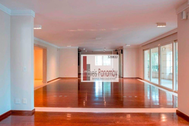 Imagem Apartamento com 3 Quartos à Venda, 306 m² em Jardim Paulistano - São Paulo