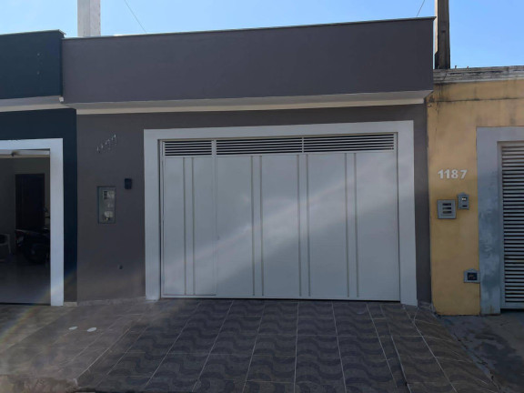 Imagem Casa com 2 Quartos à Venda, 125 m² em Quemil - Birigui