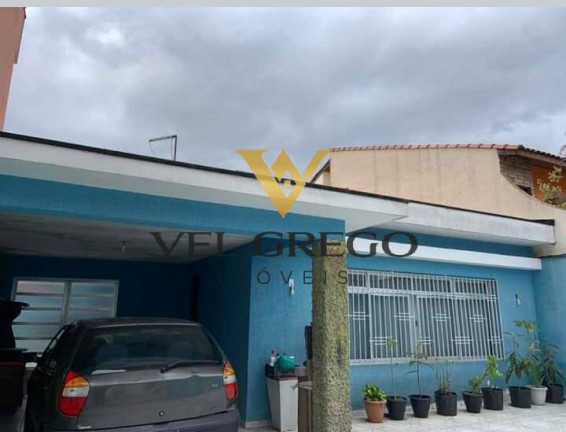 Imagem Casa com 3 Quartos à Venda, 300 m² em Paulicéia - São Bernardo Do Campo Imagem Casa com 3 Quartos à Venda, 300 m² em Paulicéia - São Bernardo Do Campo