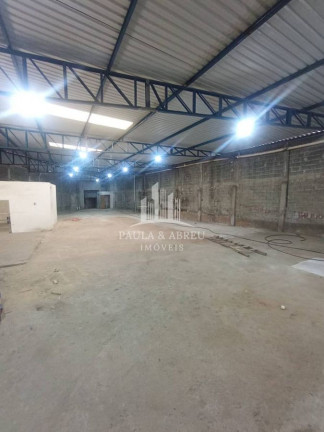 Imagem Galpão para Alugar, 550 m² em Vila Lisboa - Mauá Imagem Galpão para Alugar, 550 m² em Vila Lisboa - Mauá