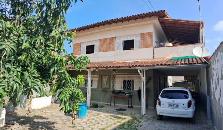 Imagem Casa com 4 Quartos à Venda, 180 m² em Santa Mônica - Guarapari