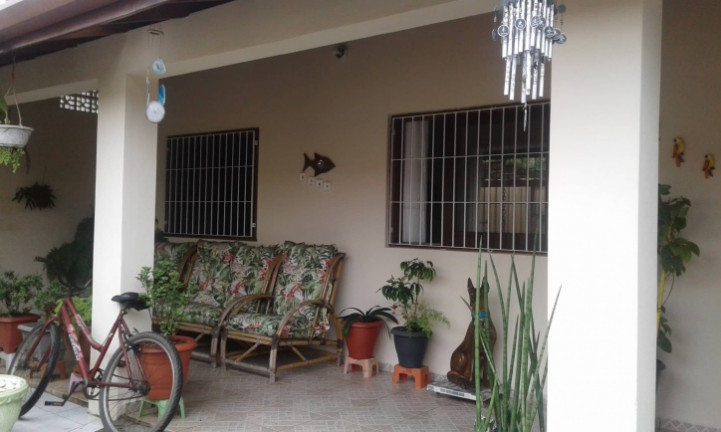 Casa com 4 Quartos à Venda,  em Belas Artes - Itanhaém