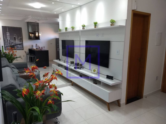 Imagem Apartamento com 2 Quartos à Venda, 81 m² em Vila Campanela - São Paulo